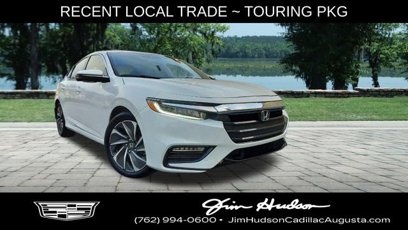 Used 2019 Honda Insight Touring
