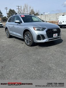 Used 2022 Audi Q5 2.0T Premium Plus