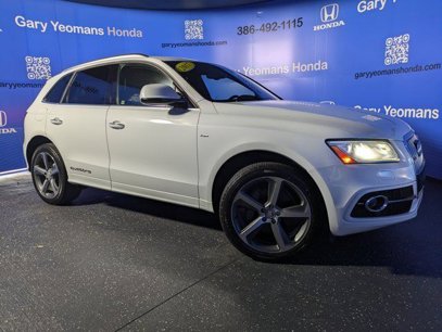 Used 2017 Audi Q5 3.0T Premium Plus