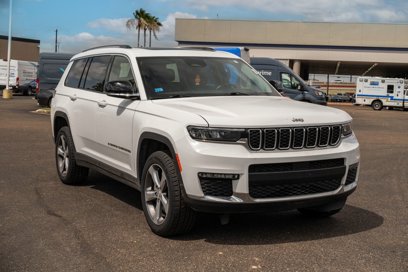 Used 2021 Jeep Grand Cherokee L Limited