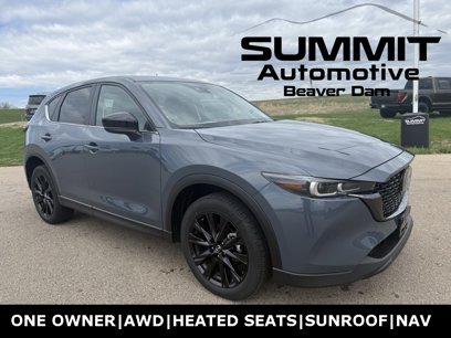 Used 2024 MAZDA CX-5 Carbon Edition