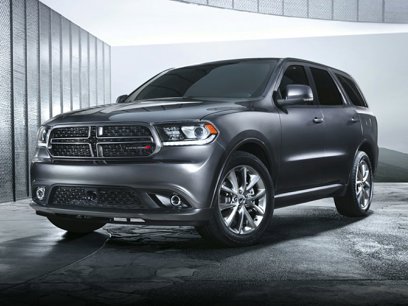 Used 2018 Dodge Durango R/T w/ Trailer Tow Group IV