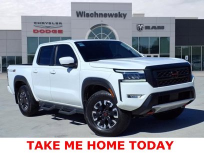 Used 2022 Nissan Frontier PRO-4X
