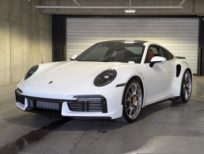 Used 2024 Porsche 911 Turbo