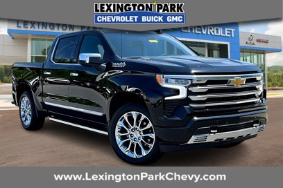 Used 2023 Chevrolet Silverado 1500 High Country w/ High Country Premium Package