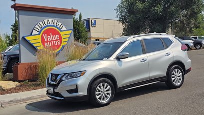 Used 2020 Nissan Rogue SV