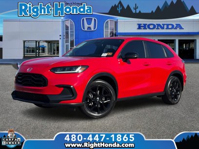 Used 2023 Honda HR-V Sport