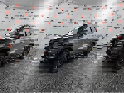 New 2025 Nissan Frontier PRO-4X