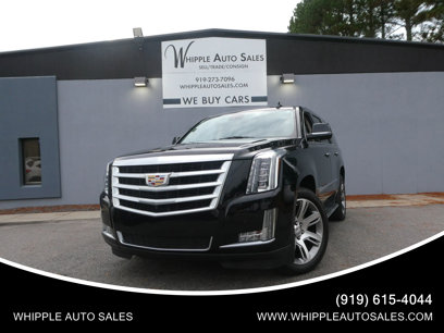 Used 2016 Cadillac Escalade Luxury