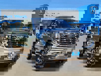Used 2023 GMC Sierra 1500 Denali Ultimate