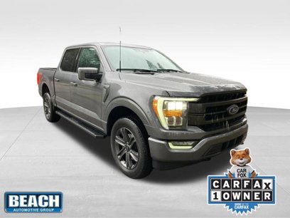 Used 2023 Ford F150 Lariat w/ Max Trailer Tow Package
