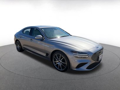 Used 2025 Genesis G70 2.5T
