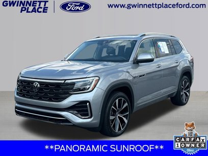 Used 2024 Volkswagen Atlas SEL Premium R-Line