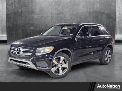 Used 2016 Mercedes-Benz GLC 300