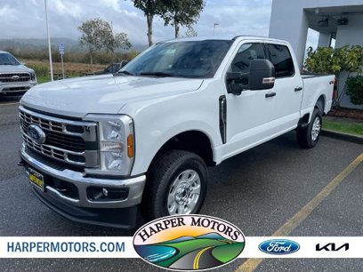New 2024 Ford F250 XLT w/ 360-Degree Camera Package