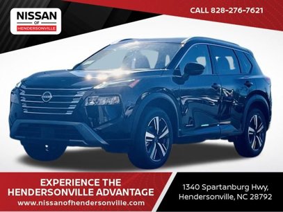 New 2025 Nissan Rogue SL
