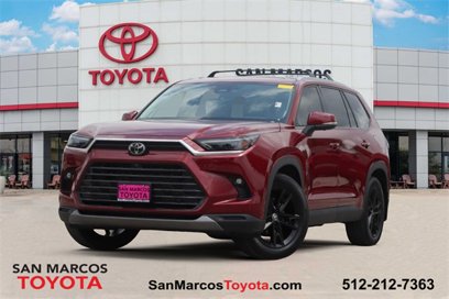 Certified 2024 Toyota Grand Highlander Limited