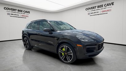 Used 2023 Porsche Cayenne Turbo S