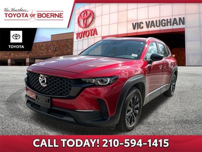 Used 2024 MAZDA CX-50 AWD 2.5 S w/ Cargo Package