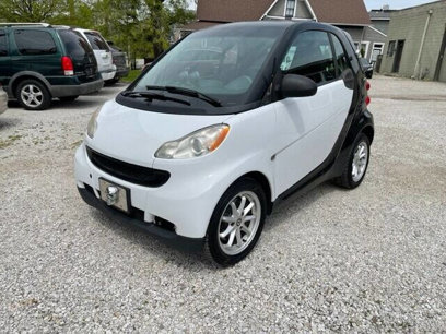 Used 2009 smart fortwo passion