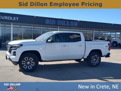New 2025 Chevrolet Colorado Z71 w/ Technology Package