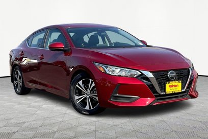 Used 2020 Nissan Sentra SV