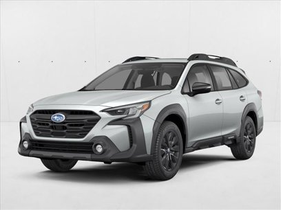 Used 2024 Subaru Outback Onyx Edition
