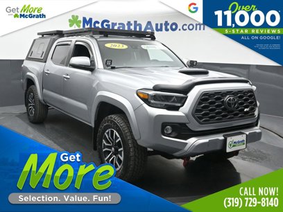 Used 2023 Toyota Tacoma SR