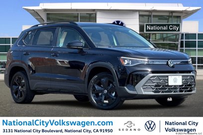 New 2025 Volkswagen Taos SE
