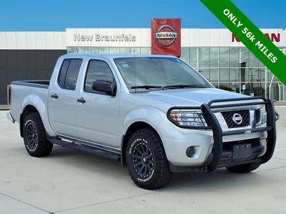 Used 2019 Nissan Frontier SV