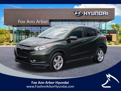 Used 2016 Honda HR-V EX