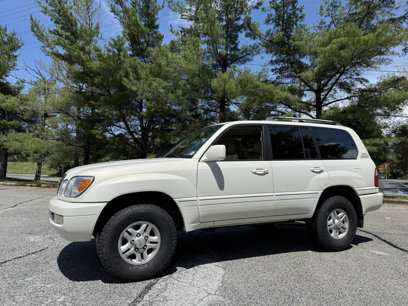 Used 1999 Lexus LX 470 4WD