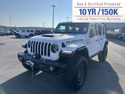 Used 2023 Jeep Wrangler Unlimited Rubicon 392