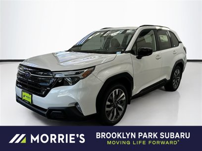 Certified 2025 Subaru Forester Touring