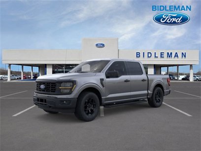 New 2025 Ford F150 STX w/ Equipment Group 201A FX4