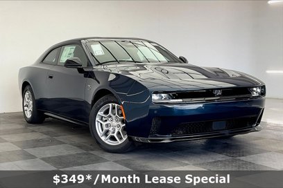 New 2025 Dodge Charger Daytona R/T w/ Quick Order Package 25M R/T