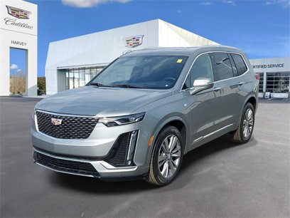 New 2025 Cadillac XT6 Premium Luxury w/ Technology Package