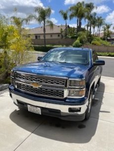 Used 2015 Chevrolet Silverado 1500 LT w/ All Star Edition