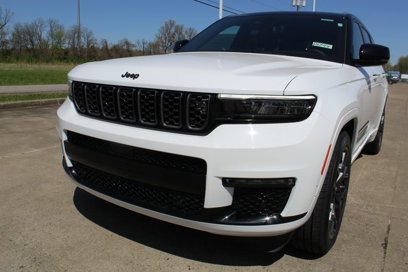Used 2023 Jeep Grand Cherokee L Summit w/ Advanced Protech Group IV