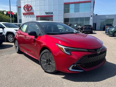 New 2025 Toyota Corolla XSE