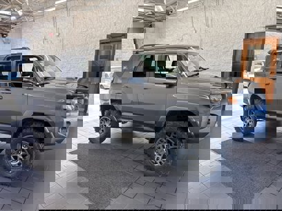 Certified 2021 Toyota 4Runner TRD Off-Road Premium w/ Moonroof Package