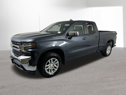 Used 2020 Chevrolet Silverado 1500 LT w/ All-Star Edition