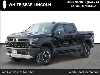 Used 2024 Chevrolet Silverado 1500 ZR2 w/ Technology Package