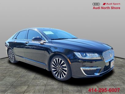 Used 2017 Lincoln MKZ Reserve w/ Climate Package