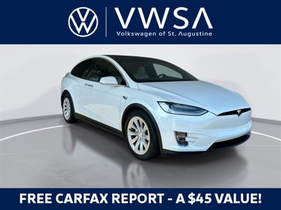 Used 2021 Tesla Model X Long Range