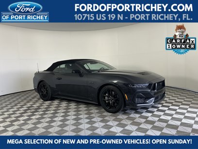 Used 2024 Ford Mustang GT Premium w/ Mustang Nite Pony Package