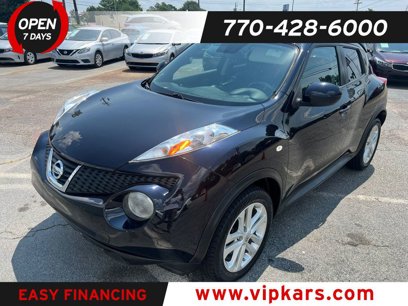 Used 2013 Nissan Juke SV