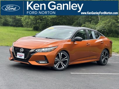 Used 2020 Nissan Sentra SR