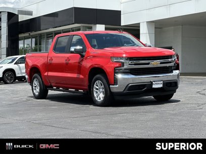 Used 2021 Chevrolet Silverado 1500 LT