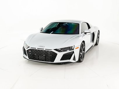 Used 2022 Audi R8 V10